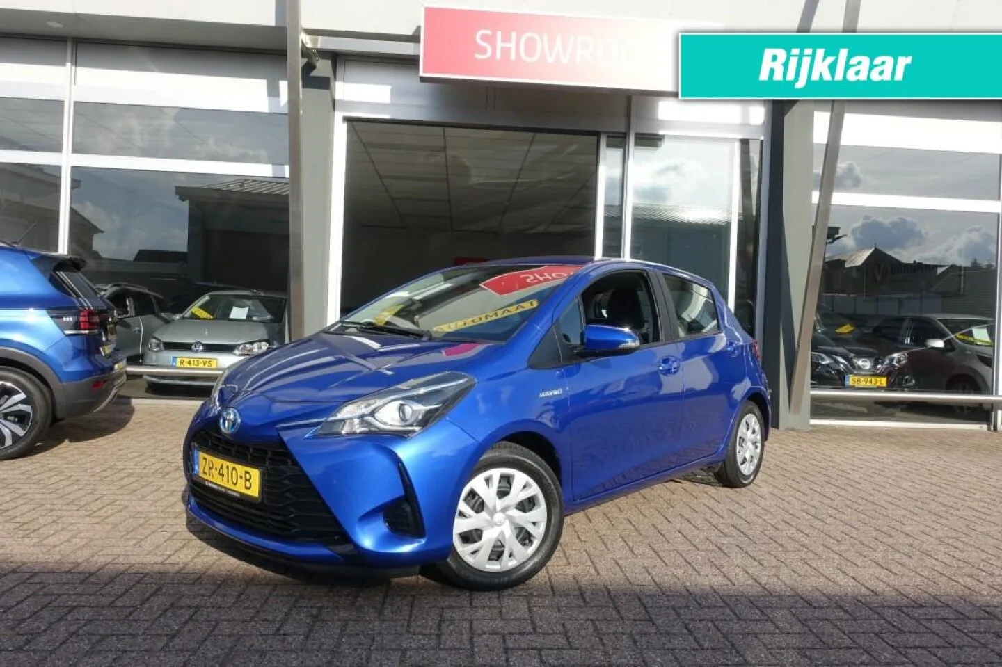 Toyota Yaris (2019) — foto 1