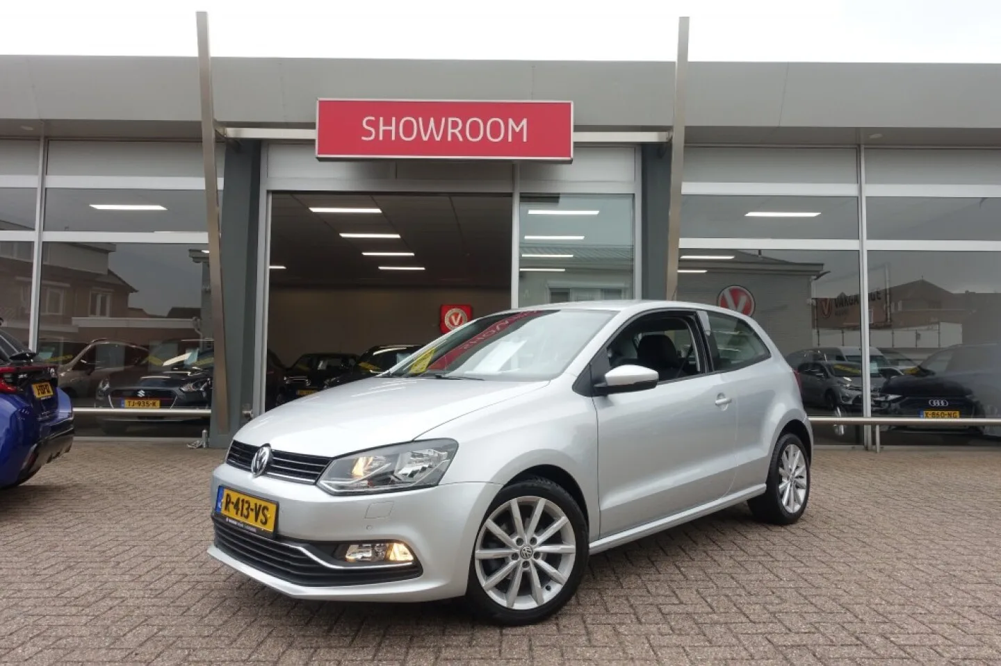Volkswagen Polo (2017) — foto 1