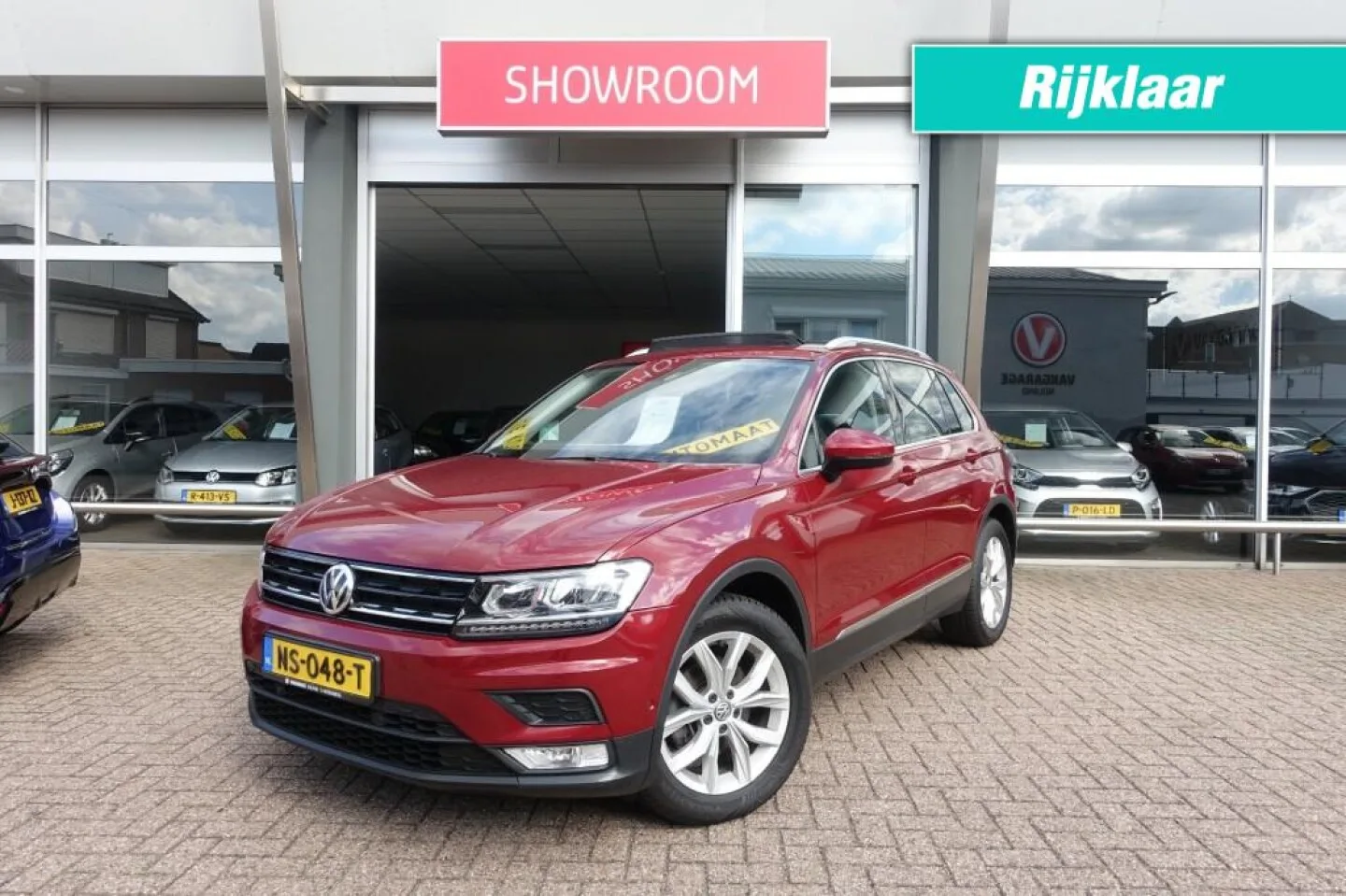 Volkswagen Tiguan (2017) — foto 1
