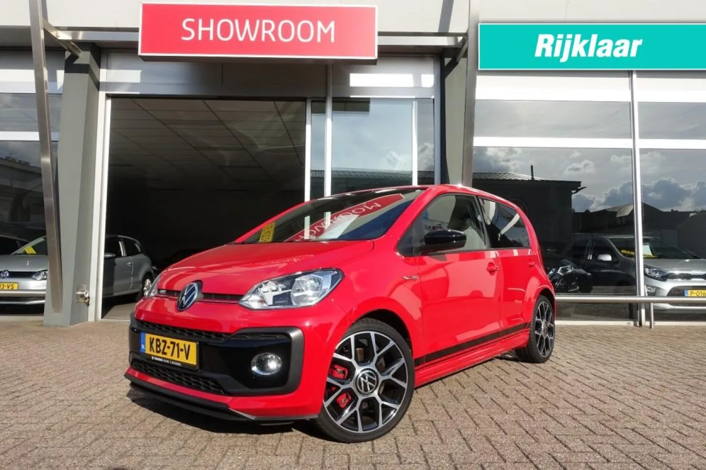 Volkswagen Up! (2022) — foto 1