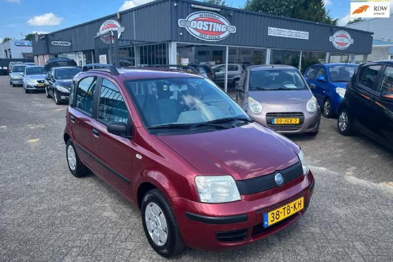 Fiat Panda (2006)