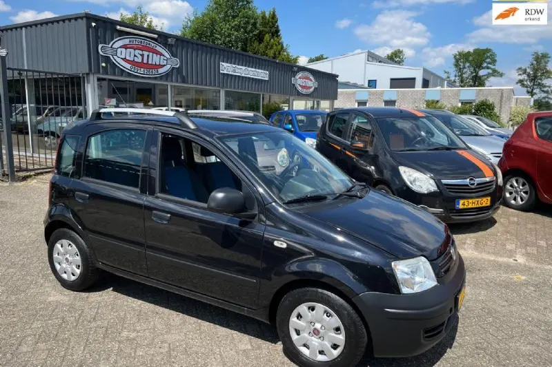 Fiat Panda (2010)
