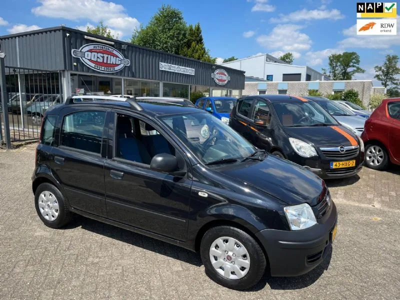 Fiat Panda (2010) — foto 1