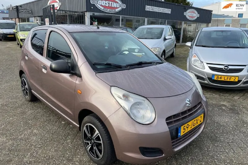 Suzuki Alto (2009)