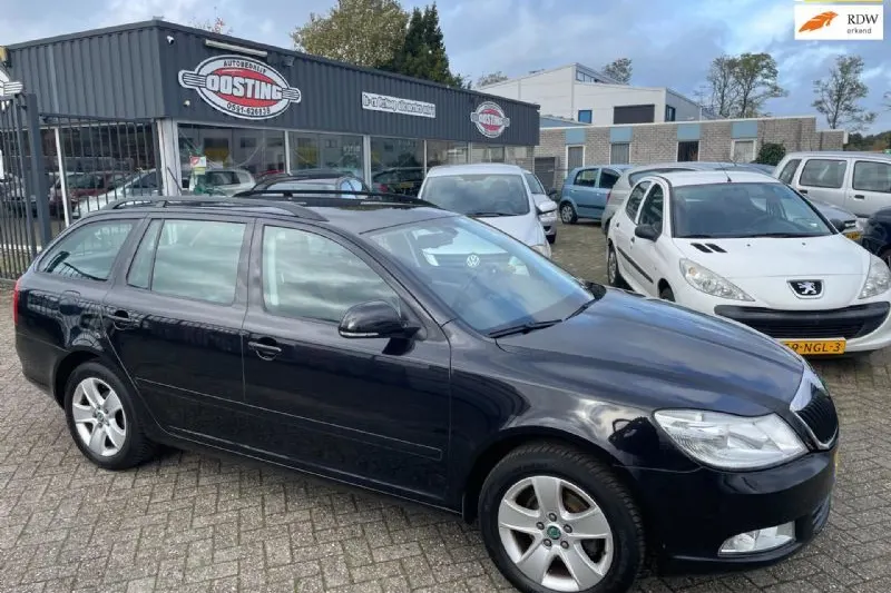 Škoda Octavia (2011)