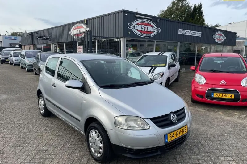 Volkswagen Fox (2005)