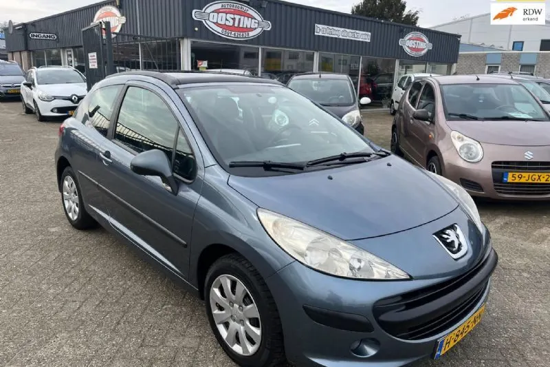 Peugeot 207 (2006)
