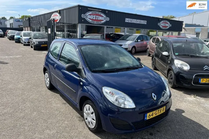Renault Twingo (2008)