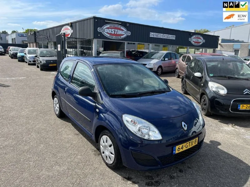 Renault Twingo (2008) — foto 1