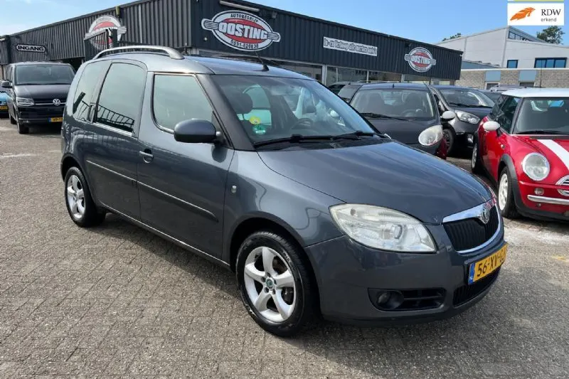 Škoda Roomster (2007)