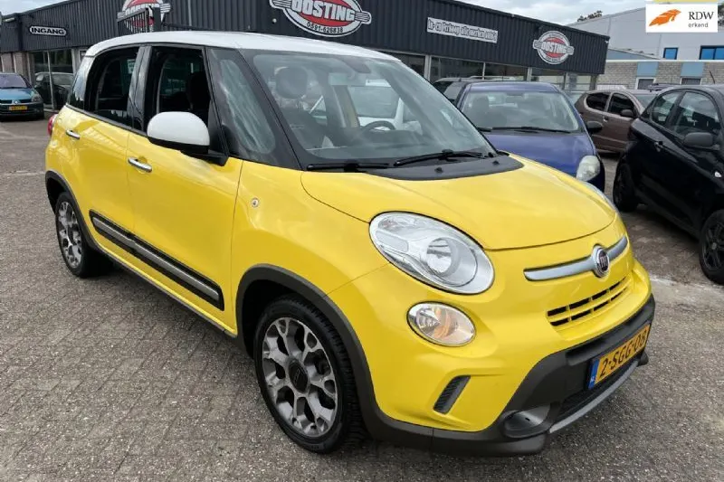 Fiat 500L (2013)