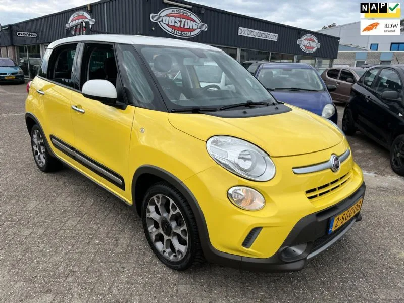 Fiat 500L (2013) — foto 1