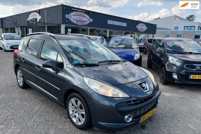 Peugeot 207 (2007)
