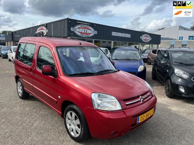 Citroën Berlingo (2007) — foto 1