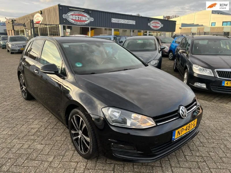 Volkswagen Golf (2016) — foto 1