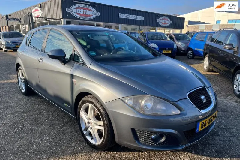 SEAT Leon (2012)