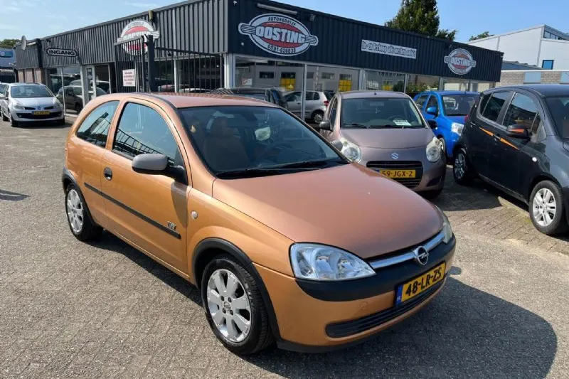 Opel Corsa (2003)