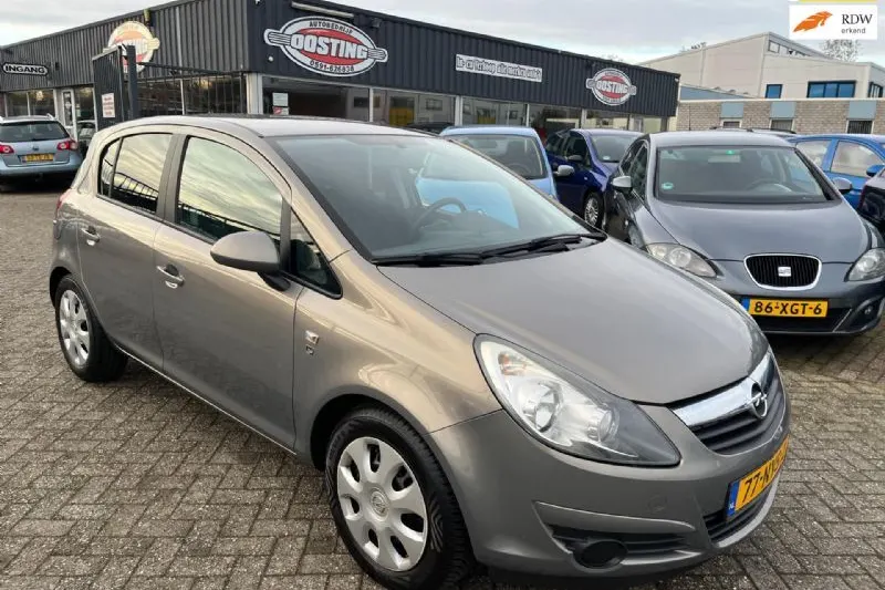 Opel Corsa (2010)