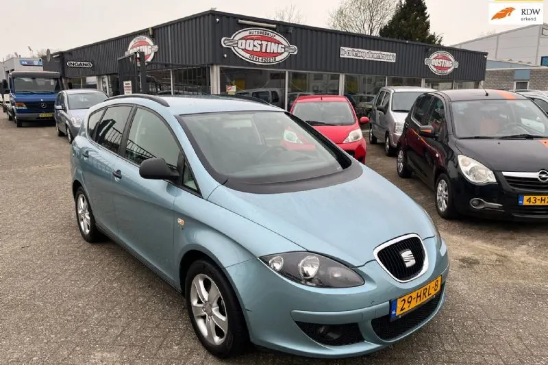 SEAT Altea XL (2009)