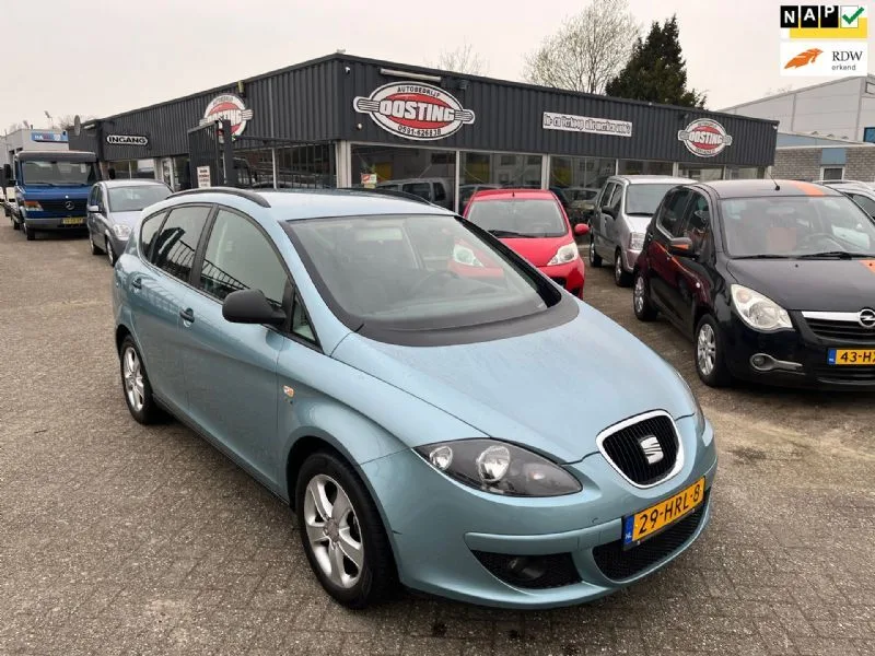 SEAT Altea XL (2009) — foto 1