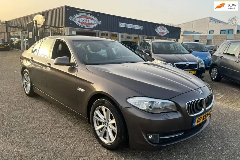 BMW 5-Serie (2012)
