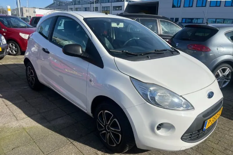 Ford Ka (2012)