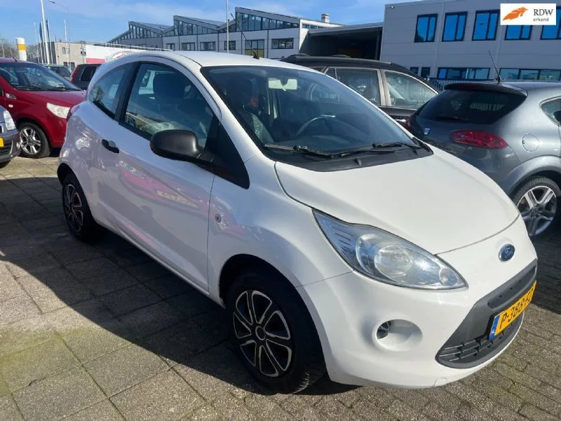 Ford Ka (2012) — foto 1