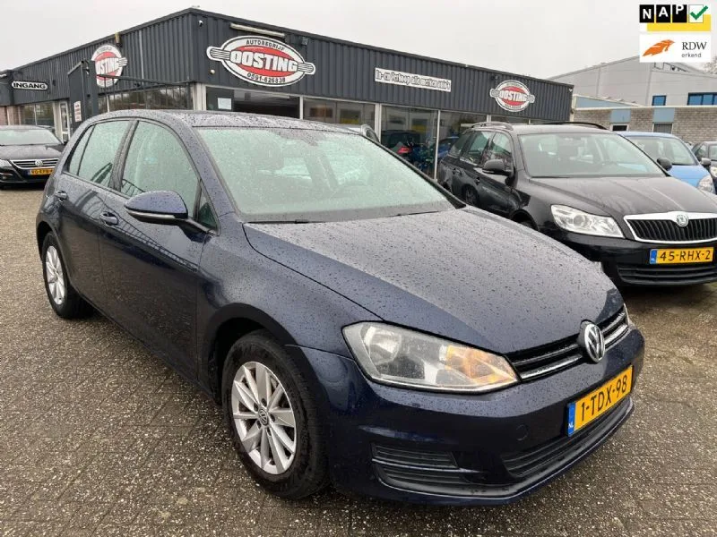 Volkswagen Golf (2014) — foto 1