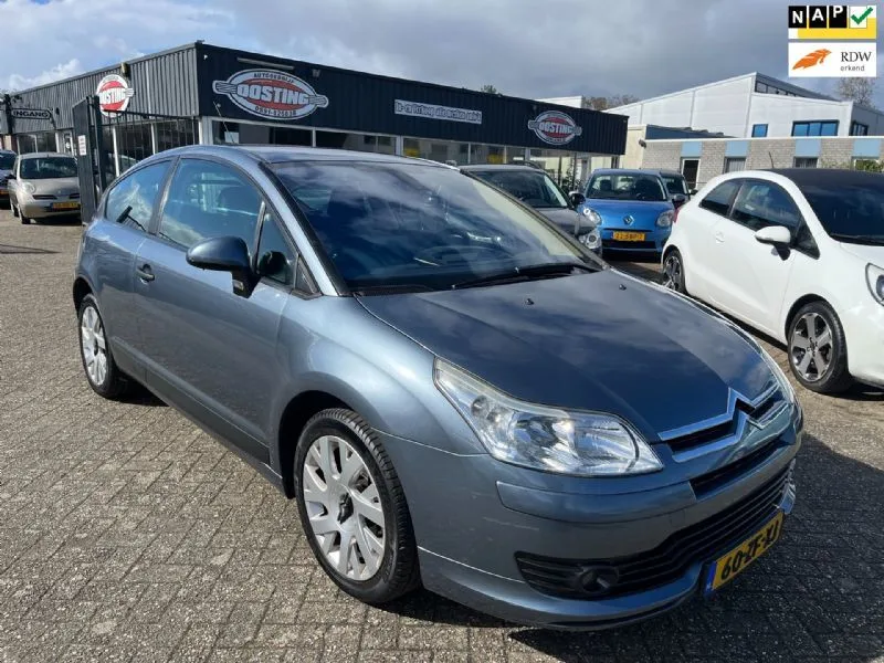 Citroën C4 (2008) — foto 1