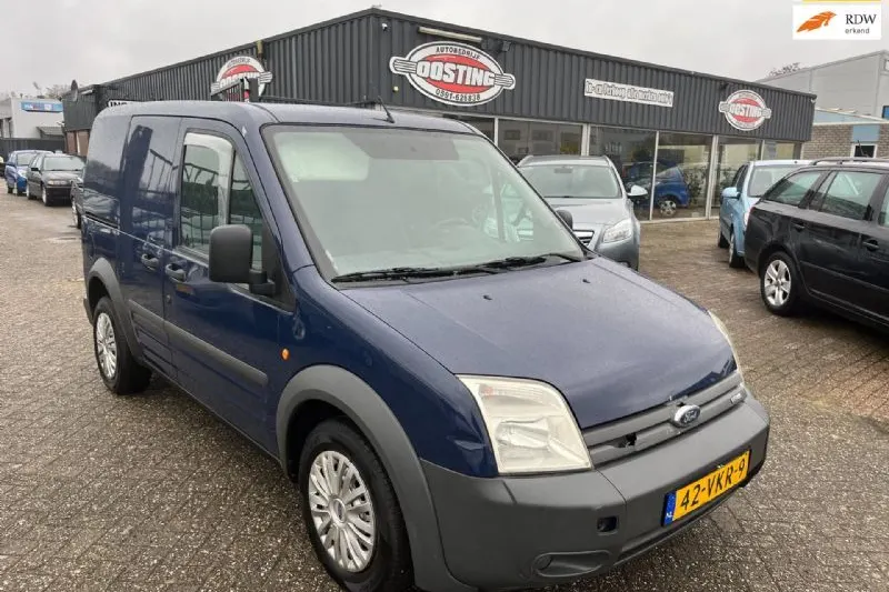 Ford Transit Connect (2007)