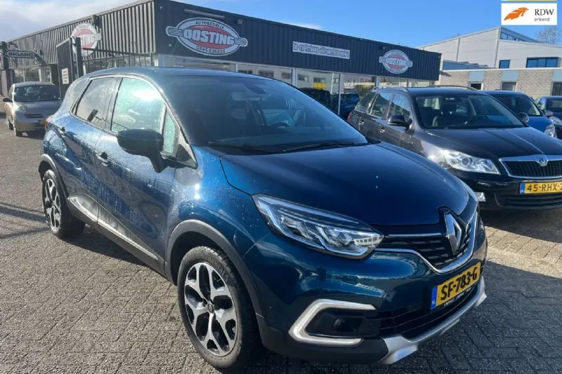 Renault Captur (2018)