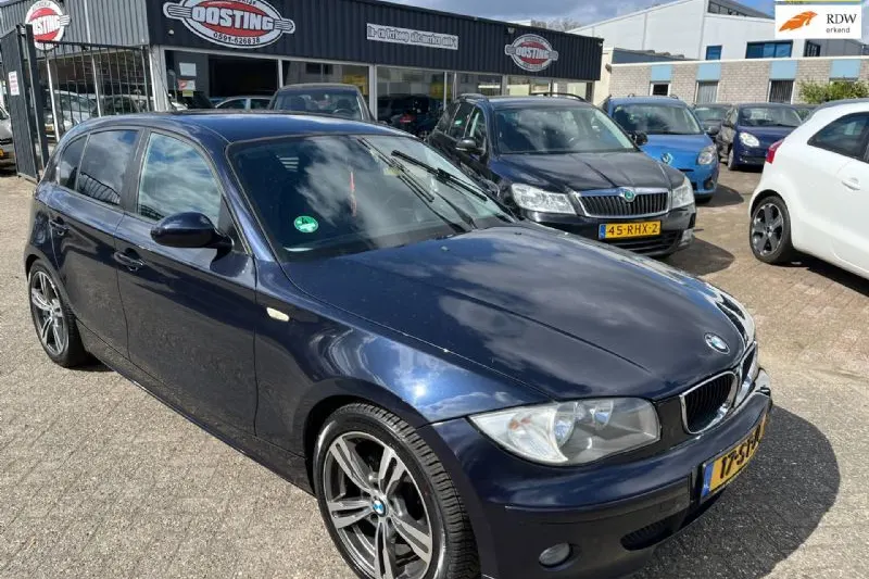 BMW 1-Serie (2006)