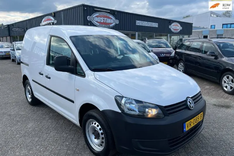 Volkswagen Caddy (2015)