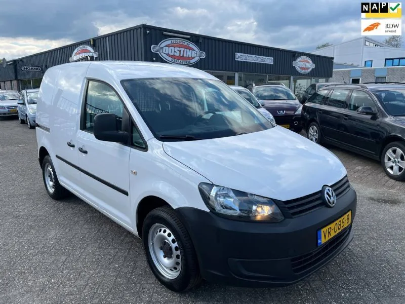 Volkswagen Caddy (2015) — foto 1