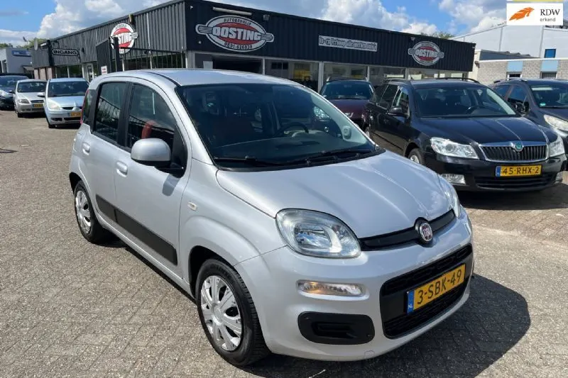 Fiat Panda (2013)