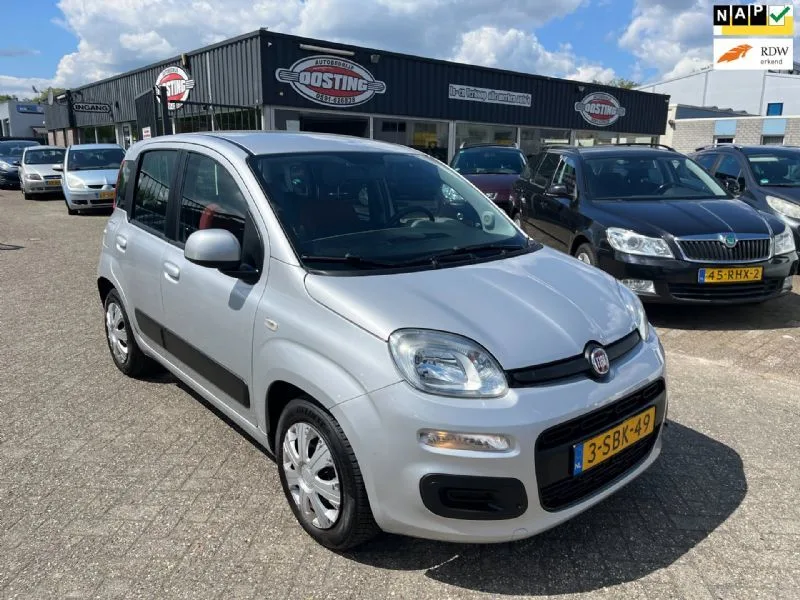 Fiat Panda (2013) — foto 1