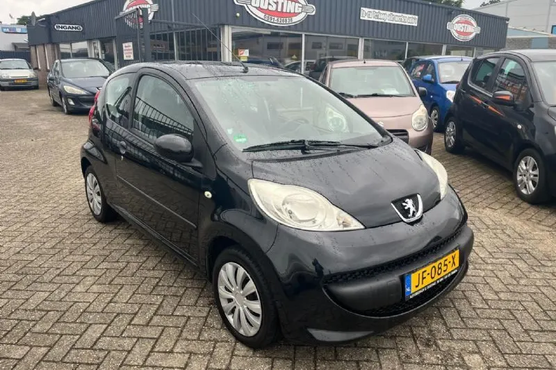 Peugeot 107 (2008)