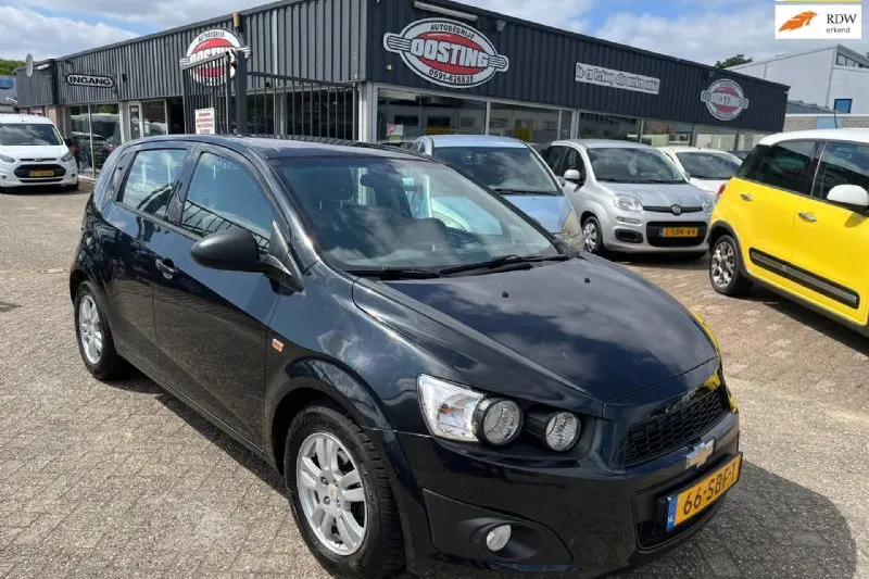 Chevrolet Aveo (2011)