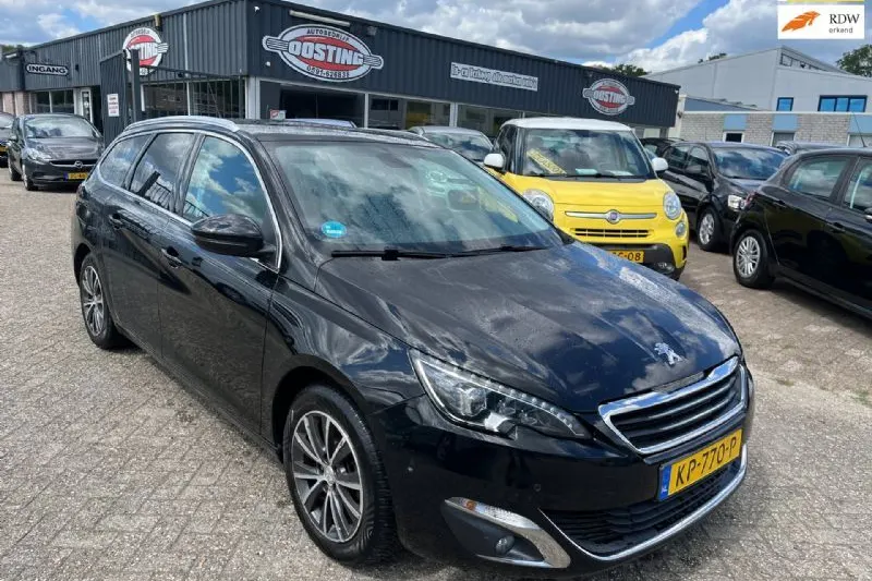 Peugeot 308 (2016)