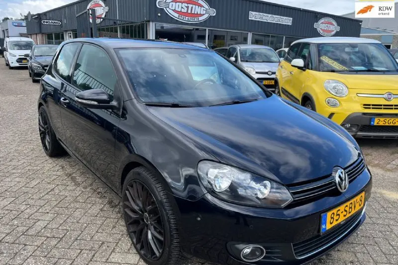 Volkswagen Golf (2011)