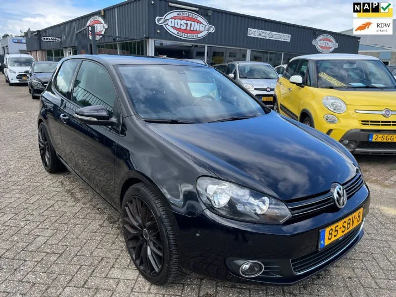 Volkswagen Golf (2011) — foto 1