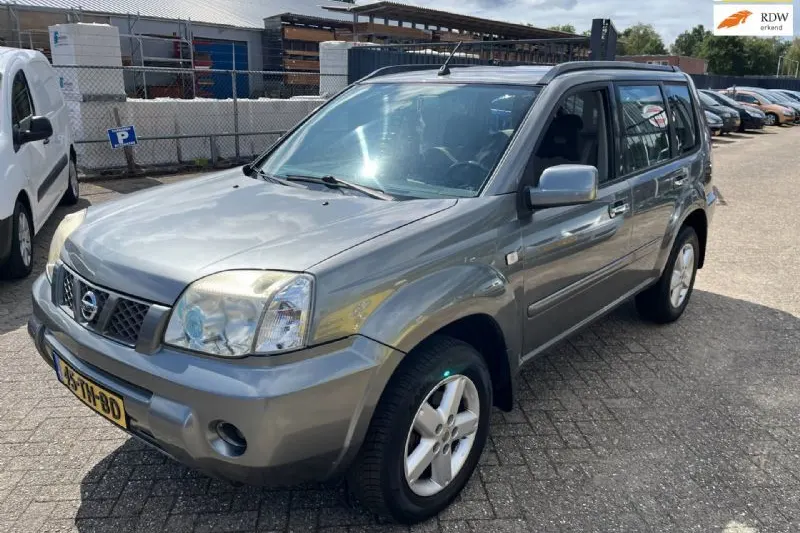 Nissan X-Trail (2006)