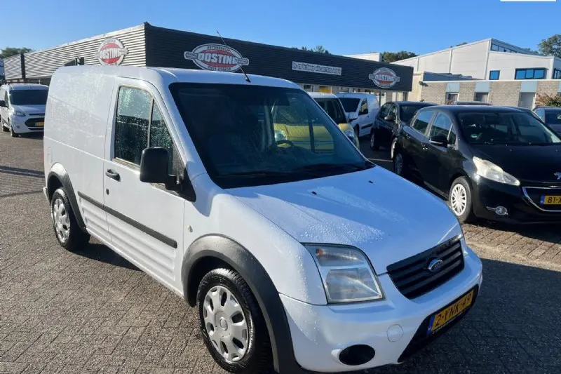 Ford Transit Connect (2011)