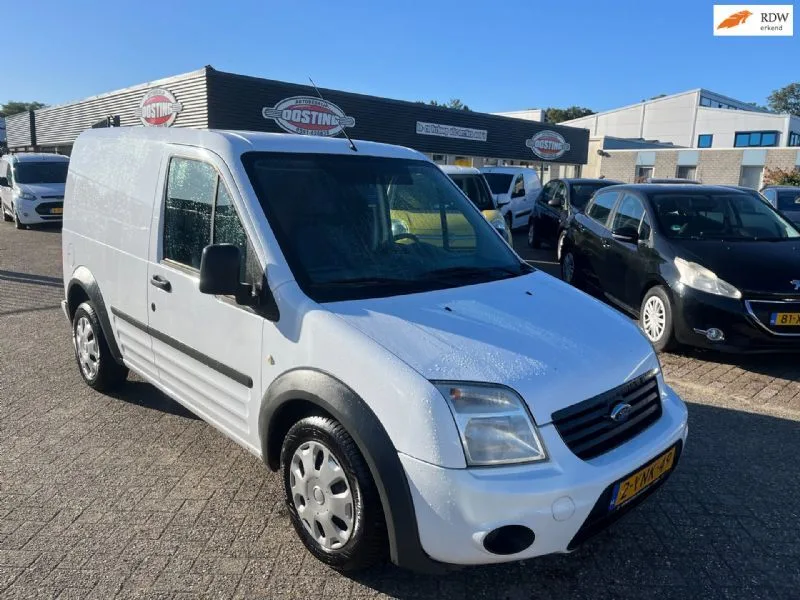 Ford Transit Connect (2011) — foto 1