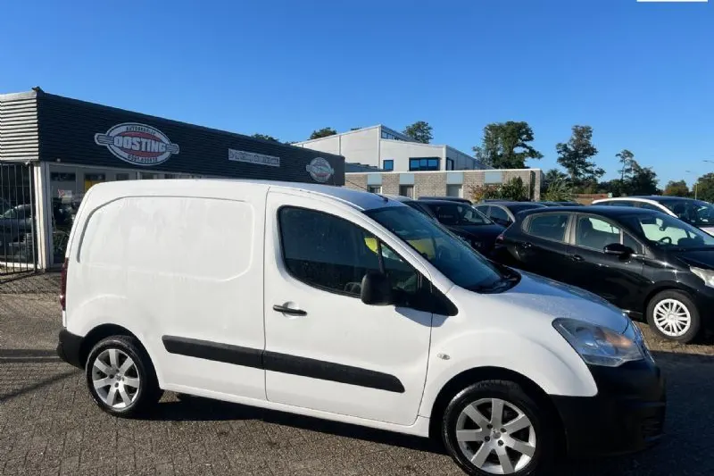 Peugeot Partner (2016)