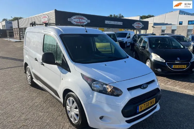 Ford Transit Connect (2018)