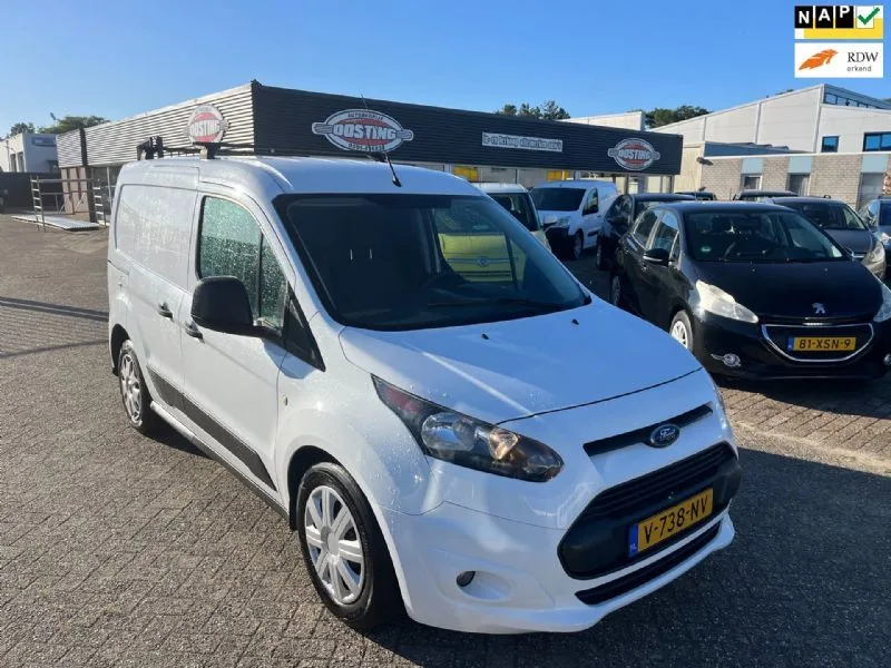 Ford Transit Connect (2018) — foto 1