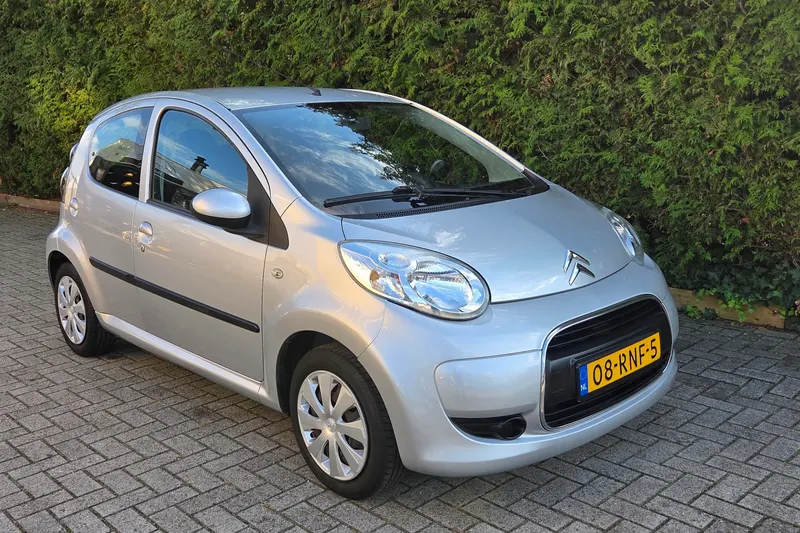 Citroën C1 (2011)