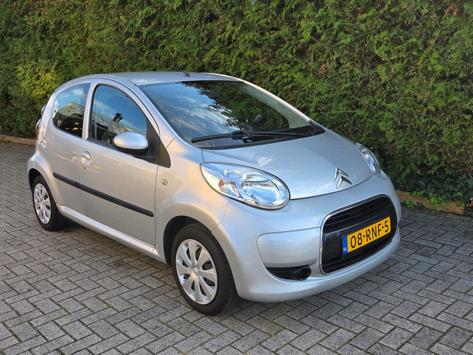 Citroën C1 (2011) — foto 1
