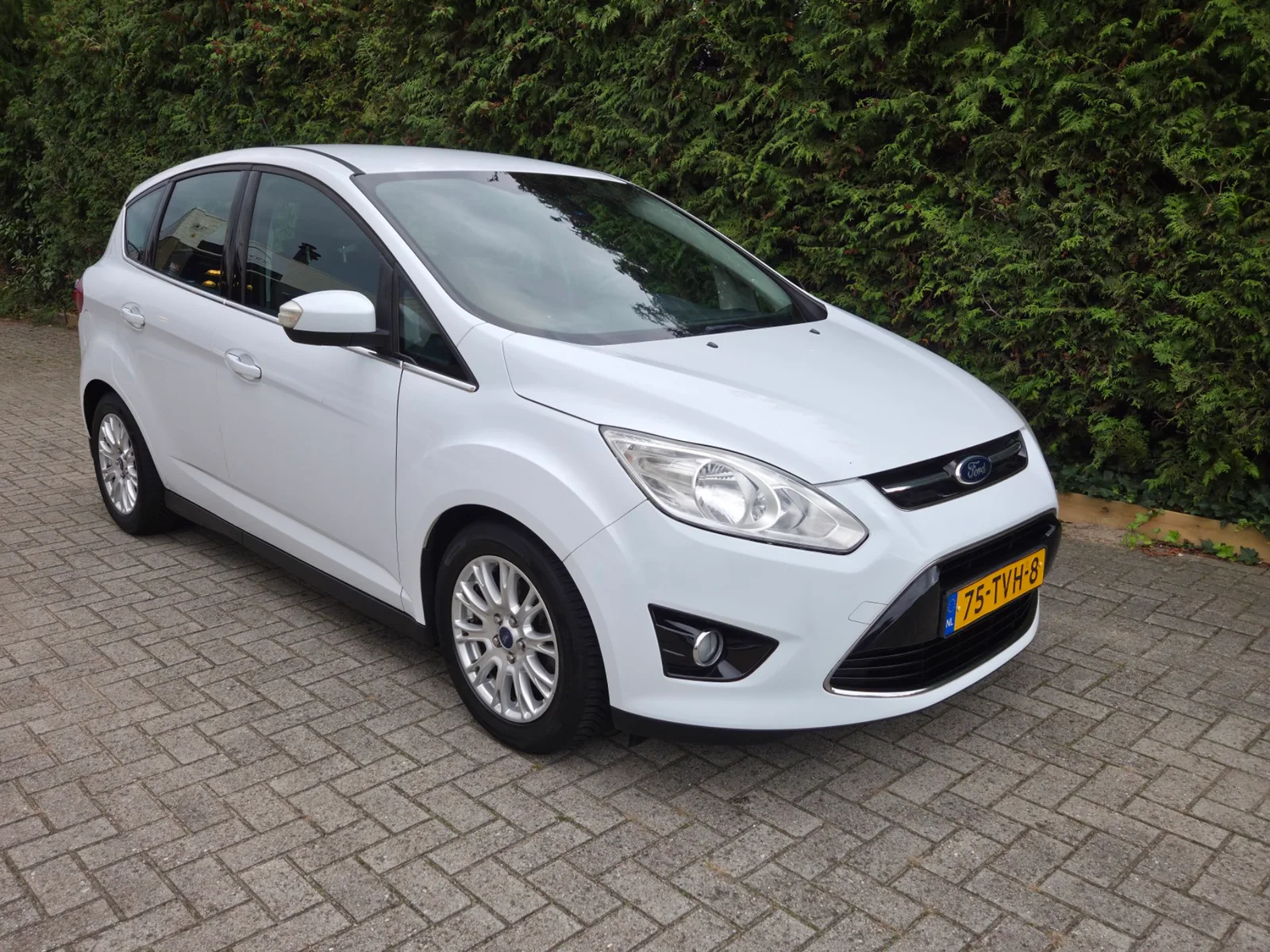 Ford C-Max (2012) — foto 1